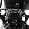 18056 : Reglerabdeckung Evotech Performance Honda Hornet