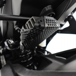18056 : Reglerabdeckung Evotech Performance Honda Hornet