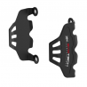 PRN012829-169 : Protection d'étriers avant Evotech Performance Honda Hornet