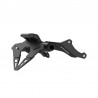 18001 : Soporte de matrícula Evotech Performance para CB1000 Honda Hornet