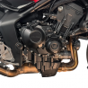 18536 : Protection de carter bas Evotech Performance Honda Hornet