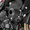 17989 : Schutzpads von Evotech Performance CB1000 Honda Hornet