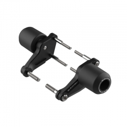 17989 : Schutzpads von Evotech Performance CB1000 Honda Hornet