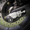12590-18221 : Kettenspanner mit Diabolo von Evotech Performance Honda Hornet