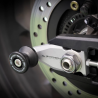 12590-18221 : Tendicinghia con diabolo Evotech Performance Honda Hornet
