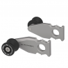 12590-18221 : Tendicinghia con diabolo Evotech Performance Honda Hornet