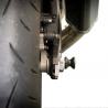 12590-18406 : Diablos de caballete Evotech Performance Honda Hornet