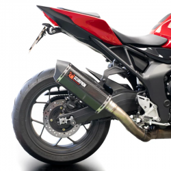 PRN012590-018221-01 : Ständerdiabolos von Evotech Performance Honda Hornet