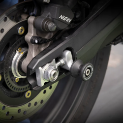 PRN012590-018221-01 : Diablos de caballete Evotech Performance Honda Hornet