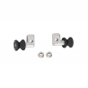 12590-18406 : Evotech Performance Kickstand Bobbins Honda Hornet