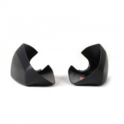 RETRO01264 : Coques de rétroviseurs BCD Design Honda Hornet