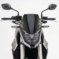 BULLE043 : Parabrezza sportivo BCD Design Honda Hornet