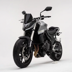 BULLE043 : Bulle sport BCD Design Honda Hornet