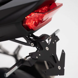 SUPPORT01022 : Support targa BCD Design Honda Hornet