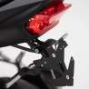 SUPPORT01022 : Support targa BCD Design Honda Hornet