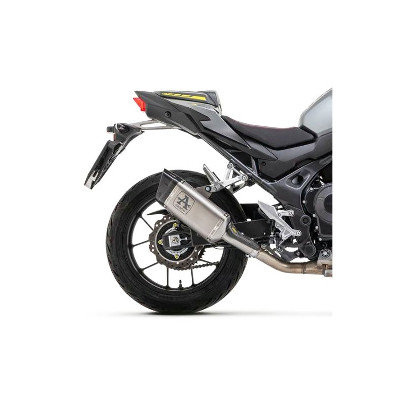 71508P : Arrow Pista exhaust Honda Hornet CB750