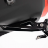 SUPPORT01022 : Kennzeichenhalter BCD Design Honda Hornet
