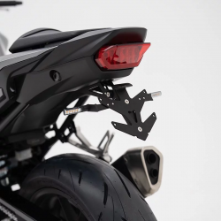 SUPPORT01022 : BCD Design license plate holder Honda Hornet