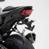 SUPPORT01022 : Support targa BCD Design Honda Hornet