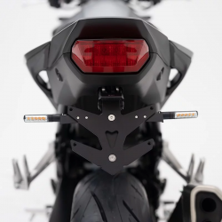 SUPPORT01022 : Support targa BCD Design Honda Hornet