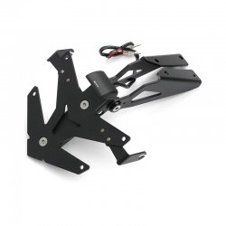 SUPPORT01022 : Support targa BCD Design Honda Hornet