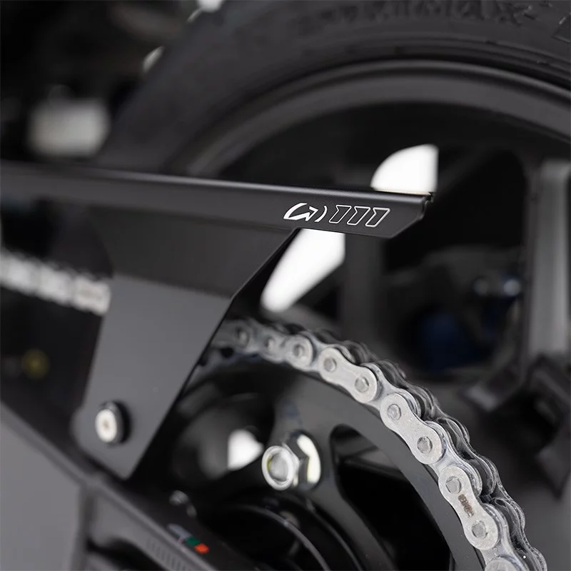 CACHECHAI00322 : BCD Design Chain Guard Honda Hornet