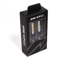 CLIGNO00622 : LED Blinker Electro Mini BCD Design Honda Hornet