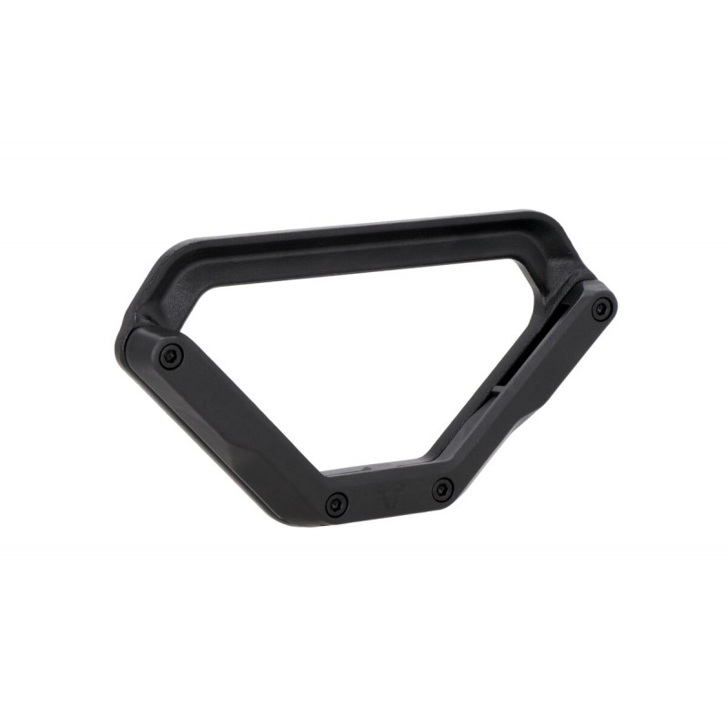 VMC.01.971.10000 + 11000 : SW-Motech V-LOC Side Mounts Honda Hornet