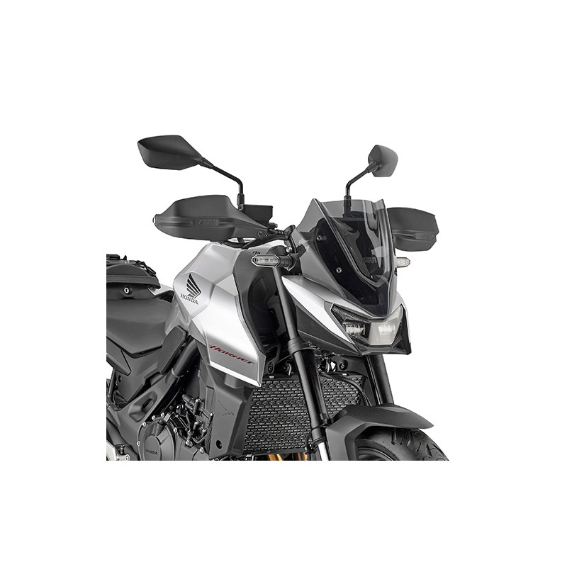 1221A + A1221A : Bulle Givi 2025 Honda Hornet