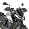 1221A + A1221A : Givi 2025 Windshield Honda Hornet