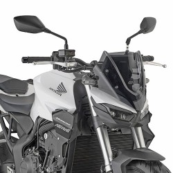 1221A + A1215A : Parabrezza Givi CB1000 Honda Hornet