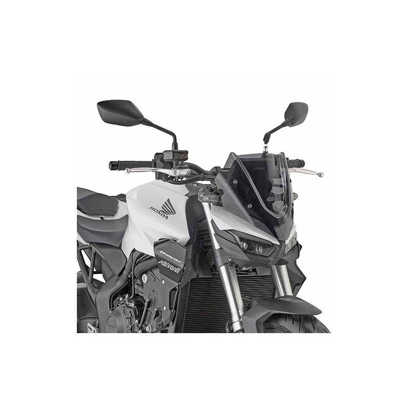 1221A + A1215A : Parabrezza Givi CB1000 Honda Hornet