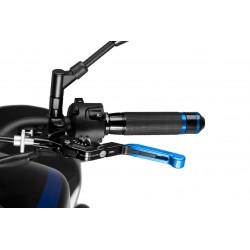 14 + 24 + 5446N + 9505N : Leviers rabattables extensibles Puig 3.0 Honda Hornet