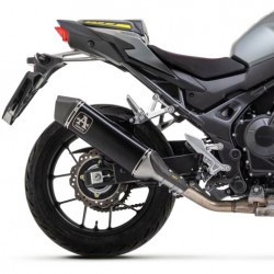 71503V : Arrow Veloce Exhaust Honda Hornet