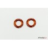 21496N : Puig PHB19 Fork Protector Honda Hornet