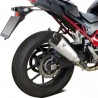 WH6644ST : IXRACE MX10 Auspuffanlage Honda Hornet