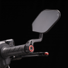 0R24M-TAP-042 : Bar End Mirrors for Honda CB1000 Honda Hornet