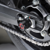 0R24M-TXP-039 : Rear Axle Protection for Honda CB1000 Honda Hornet