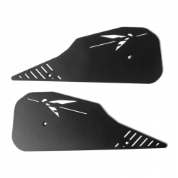 21736M : Panneaux arrière de finition Pyramid CB1000 Honda Hornet
