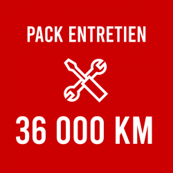 36000KM Maintenance Kit...