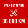 PACK-CB1000S-36000KM : Kit manutenzione 36000KM Hornet 1000 Honda Hornet