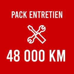 48000KM Maintenance Pack...