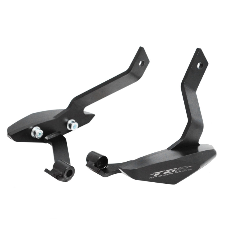 RLH67 : Tampons Top Block CB500 e-clutch Honda Hornet