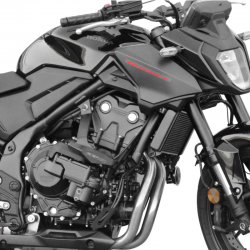 RLH67 : Amortiguadores Top Block CB500 e-clutch Honda Hornet