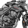 RLH67 : Top Block CB500 e-clutch Frame Sliders Honda Hornet