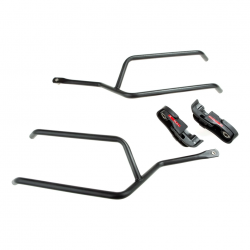 TR1206 : Supporti per borse laterali Givi Remove-X Honda Hornet