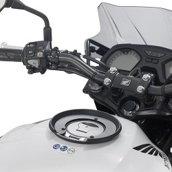 BF30 : Bride de fixation pour réservoir Givi Honda Hornet