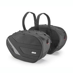 EASY11 : Givi EASY11 Seitentaschen Honda Hornet