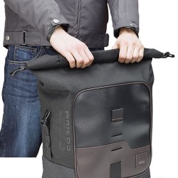 CRM102+CRM102+CRM105 : Corium Givi CRM102 Saddlebags Honda Hornet