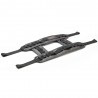CRM102+CRM102+CRM105 : Corium Givi CRM102 Saddlebags Honda Hornet